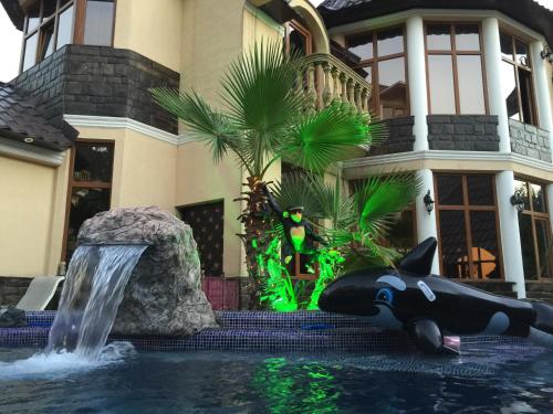 Mini Hotel Magic Club