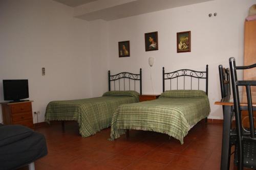 Hostal Alcazar I