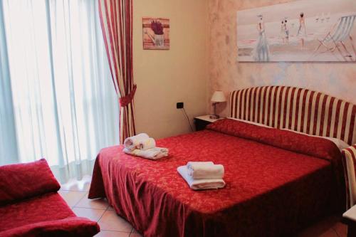 Villa Lia Depandance Hotel Sicilia, Milán (fotografie 6)
