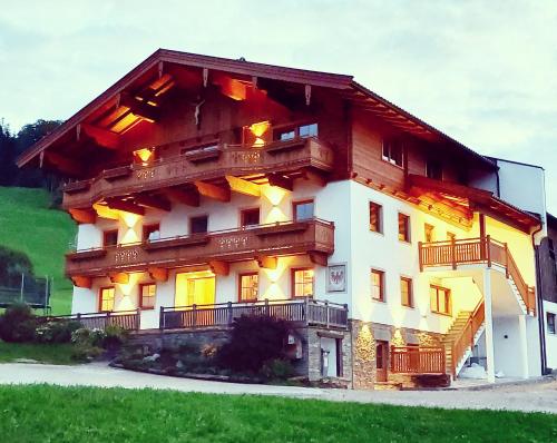  Apartment Habachsau in Ebbs