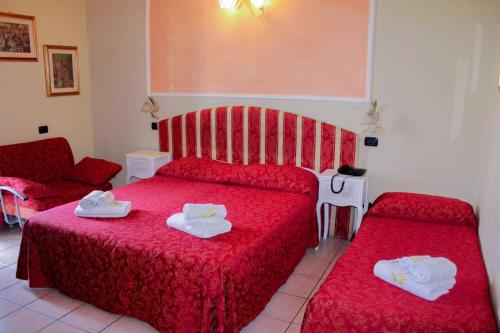 Villa Lia Depandance Hotel Sicilia, Milán (fotografie 4)