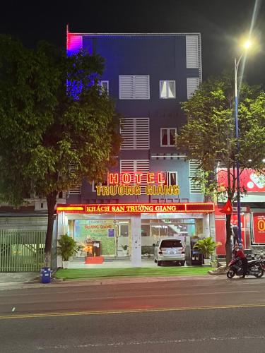 Khách sạn Trường Giang 长江酒店