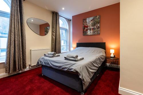 B&B Norwich - St Benedicts Apartments - Bed and Breakfast Norwich