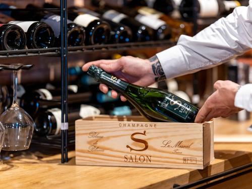 Hôtel Le Diamond Rock - image 10