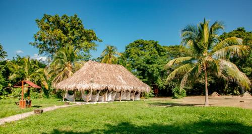 Camping Tequendama Playa Arrecifes Parque Tayrona