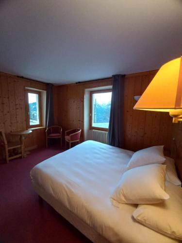 Chalet Hotel Le Mont Bisanne