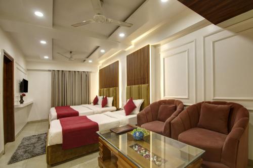 Hotel Shanti Plaza-by Haveliya Hotels New Delhi and NCR