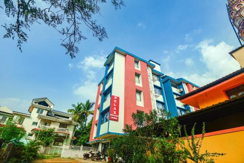 . Relax Holiday Home,Margao Railway Station
