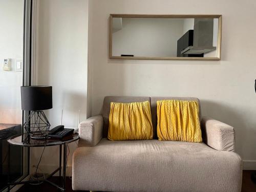 Vibrant 1BR Acqua Livingstone with Netflix, Pool & Gym, Manila (fotografie 3)