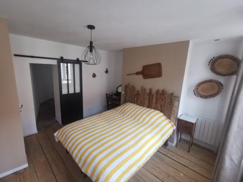 La chambre de pousse chambre d'hôte Saint-Martin-Boulogne