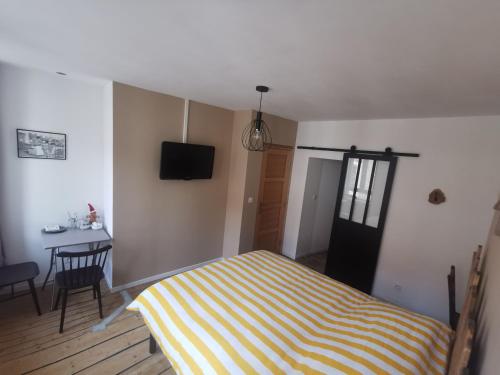 La Chambre De Pousse - Boulogne-sur-Mer