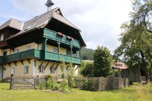 . Modernes Apartment in altem Bauernhaus