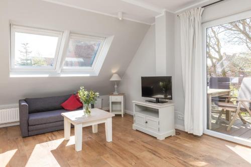 Apartment with Balcony room in Haus Delft Nordstern