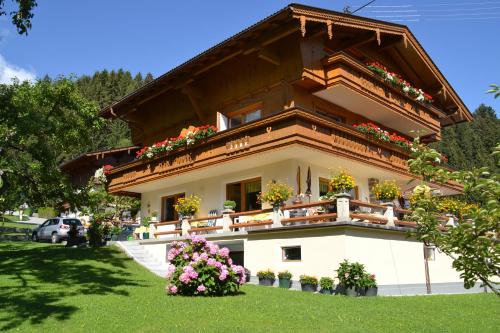 Accommodation in Ried im Zillertal