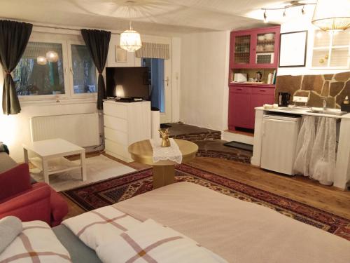  Studio in Altstadthaus, Unterkunft in Sankt Veit an der Glan