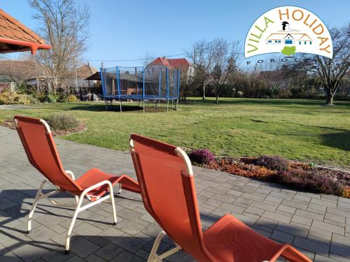 Villa Holiday in โปรอสซโล่