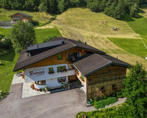 Pension Rudolph - Hotel - Partenen