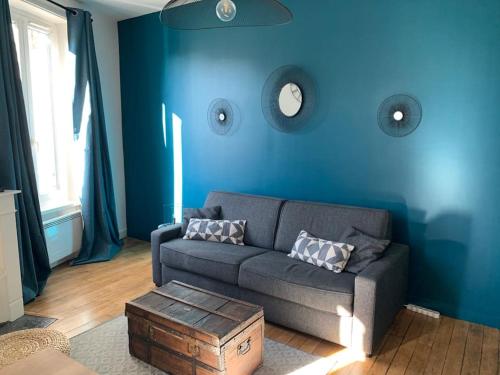 Studio Cosy à 12 min à pieds de la Gare - Location saisonnière - Limoges