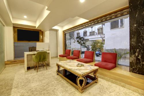 設施, Hotel Shanti Plaza Walking From New Delhi in 帕哈甘吉