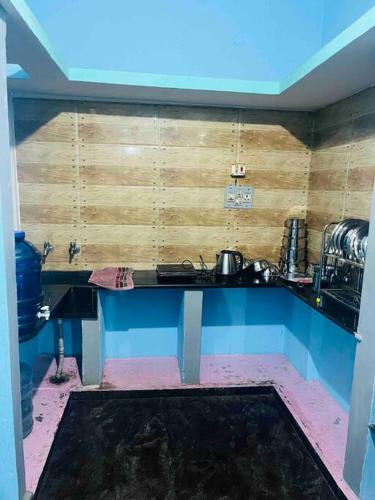 Dreamy bungalow 2BHK apartment in เกซาเร