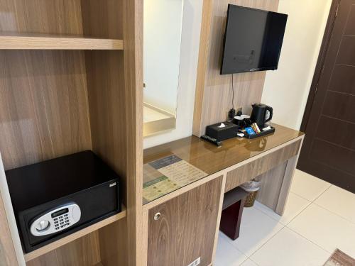 WOW Residence Room Type - Deluxe Studio