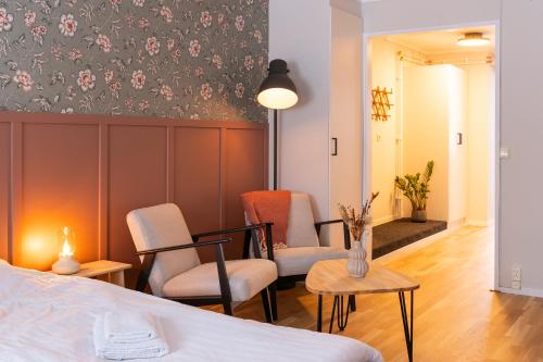 Glaskogen Apartments in Björbol