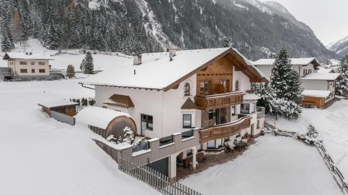 Apart WiesenPlatzl - Apartment - Kaunertal