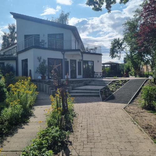 المنظر الخارجي, Waldhof Golf-Fewo in كورسواندت