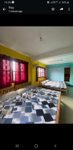 ganapathy home stay valparai in ヴァルパライ
