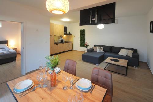 Közös társalgó / TV, Holiday Baranja in Kopacevo