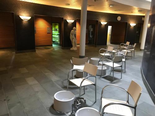 ทัศนียภาพภายนอกโรงแรม, Am Living Garden in บาด พีร์มอนต์