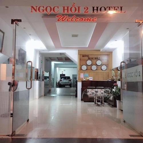 Khách sạn Ngọc Hồi 2