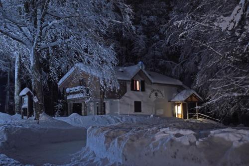 Chalet Il Cristallo-Monte Amiata - Castel del Piano