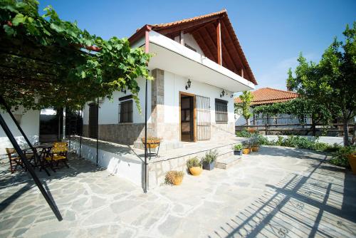 Dorothy's house