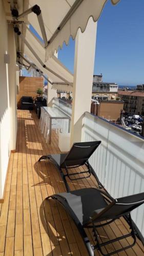 Attico la terrazza