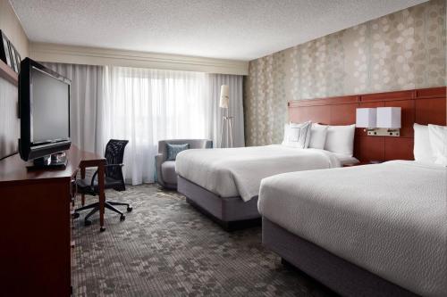 Queen Room with Two Queen Beds