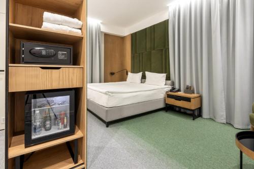 1 twin bed