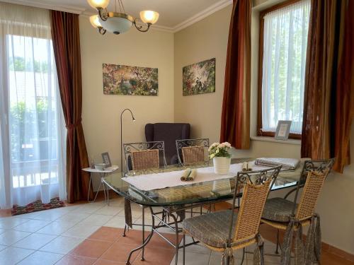 Facilities, Appartement Kastelo Teraso in Zalacsany