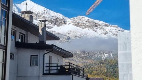 Studio Apartment Ariston in centro a Cortina - Cortina d`Ampezzo