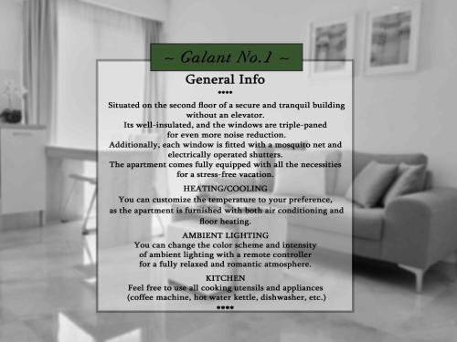 Luxury apartment Galant 1, Split (Foto 9)
