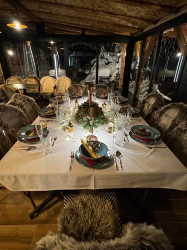 Pension & Restaurant Krakonos in Harrachov