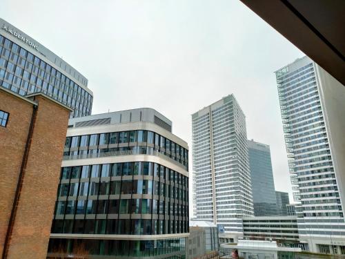 SAG Sky Park Residence Free parking and Wi-Fi, Bratislava (Foto 10)