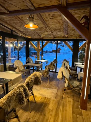Pension & Restaurant Krakonos in Harrachov