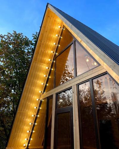 Vista exterior, Byurakan Guesthouse & Cottage in Antarut