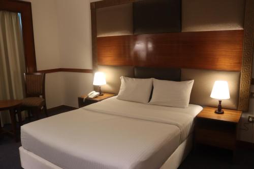 GSS Avenue Hotel Ex Delmon Hotel, Дубай (фото 10)