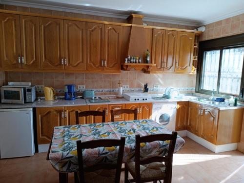 virtuve, Appartement met privé jacuzzi en airco in Polopos - Casa Heli (Appartement met prive jacuzzi en airco in Polopos - Casa Heli) in Polopos