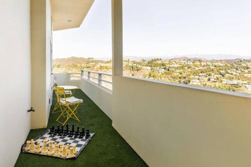 Epic Views! Hollywood Hills SkyVilla: Crow's Nest, Los Angeles (foto 9)