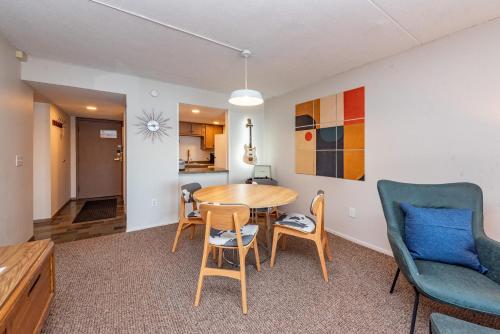 208B One Bedroom One Bath detail