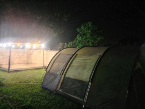 Camping at Akagera guide's House photo 3
