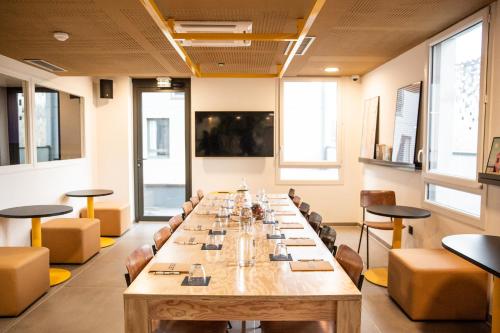 宴会厅, JOST Hotel Le Havre Centre Gare in 勒阿弗尔